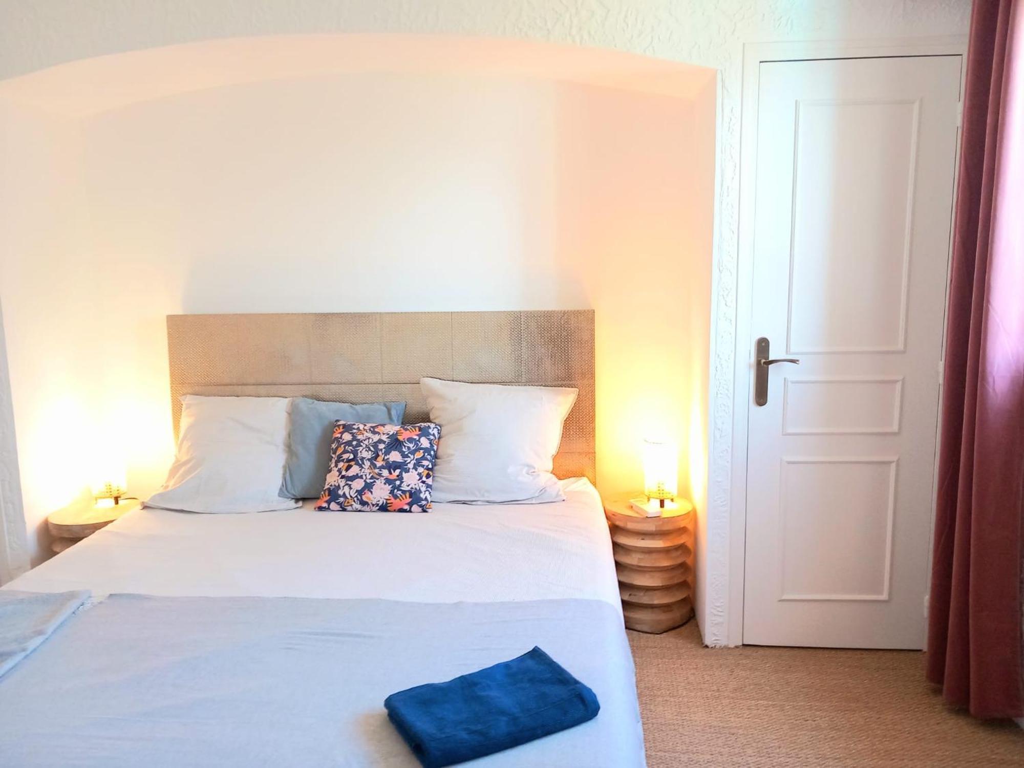 4-Star Private Villa With Heated Pool And Panoramic Sea View At Gulf De Saint Tropez Cavalaire-sur-Mer Exteriör bild